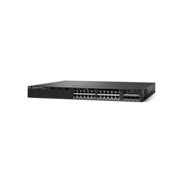 Коммутатор Cisco C3650-24PD-S 24-PoE Управляемый 28-ports, WS-C3650-24PD-S