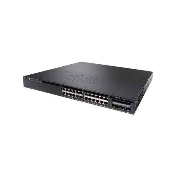 Коммутатор Cisco C3650-24PDM-L 24-PoE Управляемый 28-ports, WS-C3650-24PDM-L