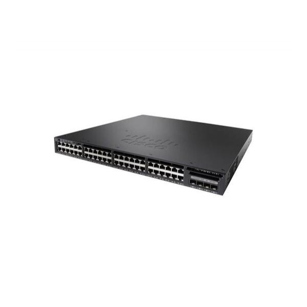 Коммутатор Cisco C3650-48TD-L Управляемый 52-ports, WS-C3650-48TD-L