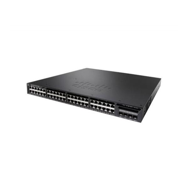 Коммутатор Cisco C3650-48TQ-S Управляемый 52-ports, WS-C3650-48TQ-S