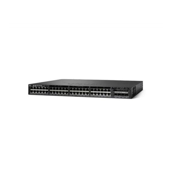 Коммутатор Cisco C3650-48TS-L Управляемый 52-ports, WS-C3650-48TS-L