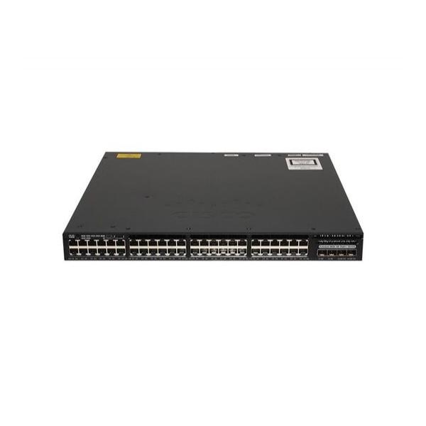 Коммутатор Cisco C3650-48PD-S 48-PoE Управляемый 52-ports, WS-C3650-48PD-S