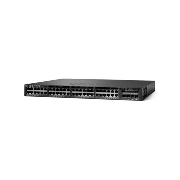 Коммутатор Cisco C3650-48PQ-S 48-PoE Управляемый 52-ports, WS-C3650-48PQ-S