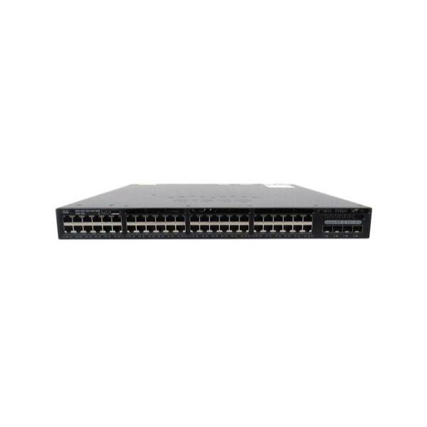 Коммутатор Cisco C3650-48PS 48-PoE Управляемый 52-ports, WS-C3650-48PS-S