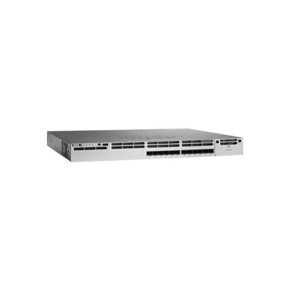 Коммутатор Cisco C3850-12XS-S Управляемый 12-ports, WS-C3850-12XS-S