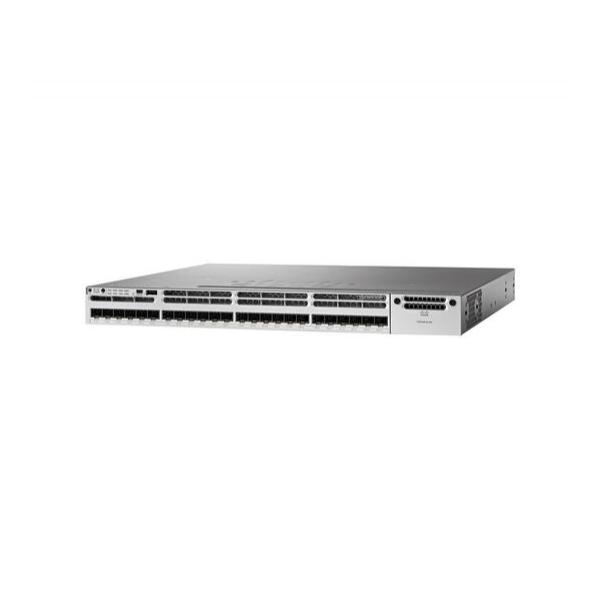 Коммутатор Cisco C3850-24XS-S Управляемый 24-ports, WS-C3850-24XS-S