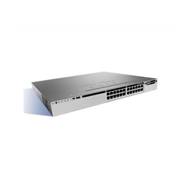 Коммутатор Cisco C3850-24P-S 24-PoE Управляемый 24-ports, WS-C3850-24P-S