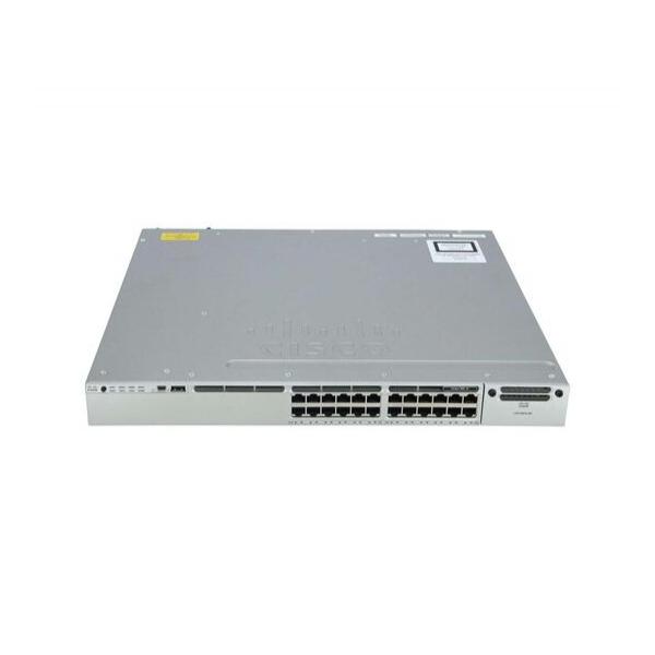 Коммутатор Cisco C3850-24P-E 24-PoE Управляемый 24-ports, WS-C3850-24P-E