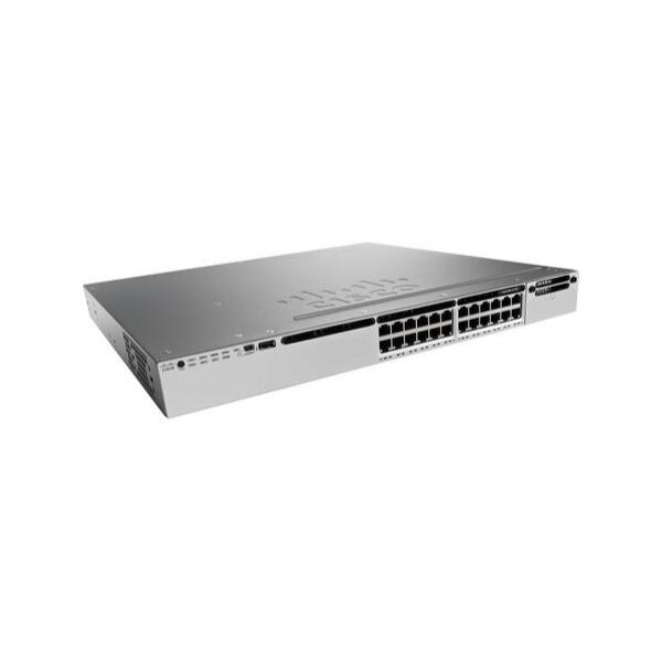 Коммутатор Cisco C3850-24U-L 24-PoE Управляемый 24-ports, WS-C3850-24U-L