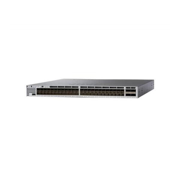 Коммутатор Cisco C3850-48XS-S Управляемый 52-ports, WS-C3850-48XS-S