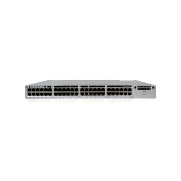 Коммутатор Cisco C3850R-48T-L Управляемый 48-ports, WS-C3850R-48T-L