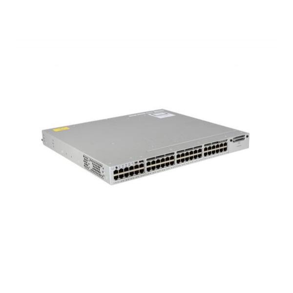 Коммутатор Cisco C3850R-48P-E 48-PoE Управляемый 48-ports, WS-C3850R-48P-E