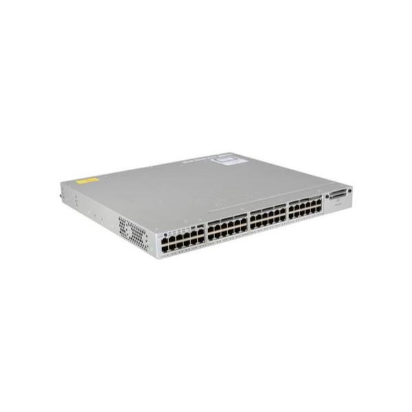 Коммутатор Cisco C3850R-48U-L 48-PoE Управляемый 48-ports, WS-C3850R-48U-L