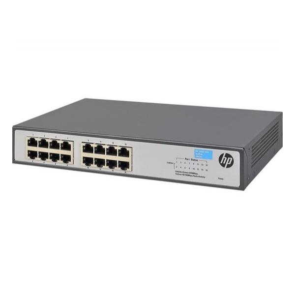 Коммутатор HP 1420-16G Switch JH016A