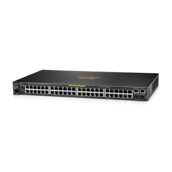 Коммутатор Aruba 2530-48-PoE+ J9778A