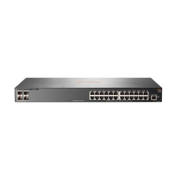 Коммутатор Aruba 2930F 24G 4SFP+ Switch JL253A