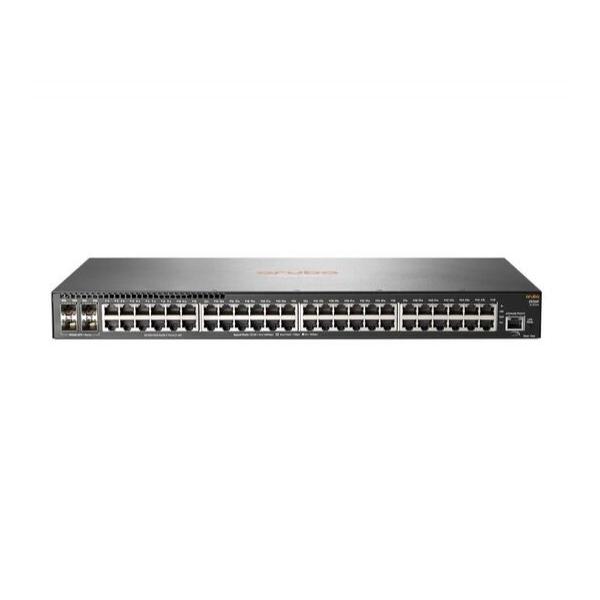 Коммутатор Aruba 2930F 48G 4SFP+ Switch JL254A