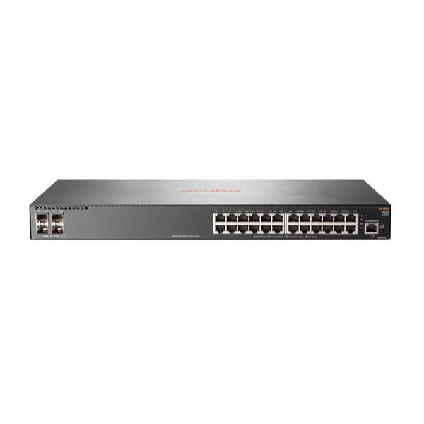 Коммутатор Aruba 2930F 24G 4SFP Switch JL259A