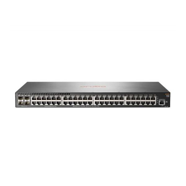 Коммутатор Aruba 2930F 48G 4SFP Switch JL260A