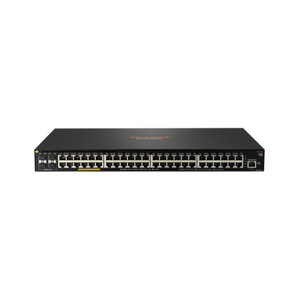 Коммутатор Aruba 2930F 48G PoE+ 4SFP 740W Switch JL557A