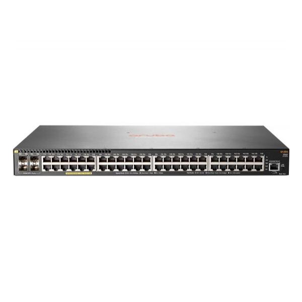 Коммутатор Aruba 2540 48G PoE+ 4SFP+ Switch JL357A