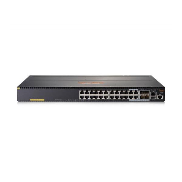 Коммутатор Aruba 2930M 24G PoE+ 1-slot Switch JL320A