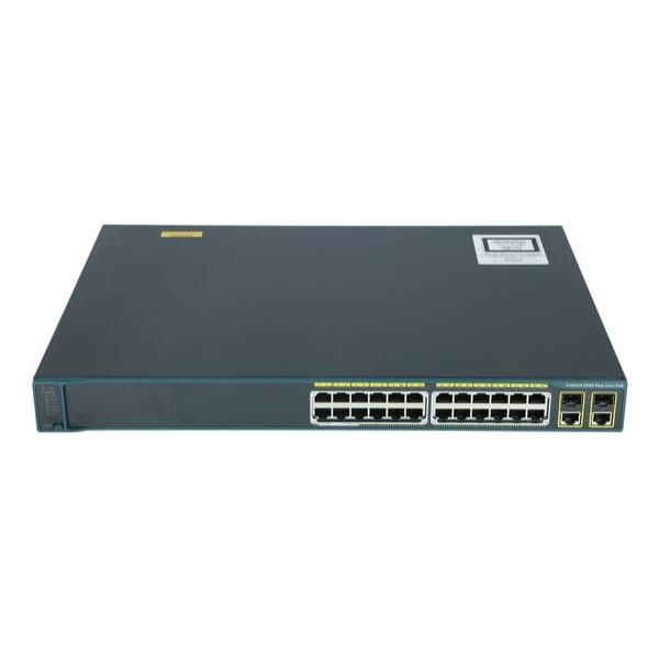 Коммутатор Cisco WS-C2960+24PC-L