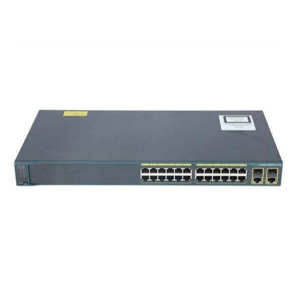 Коммутатор Cisco WS-C2960+24TC-S