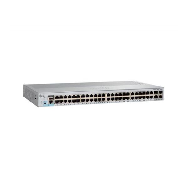 Коммутатор Cisco C2960L-48TS-LL 48 портов