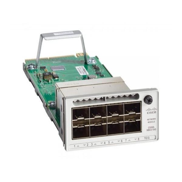 Модуль для коммутатора Cisco Catalyst 9300 8 x 10GE Network Module