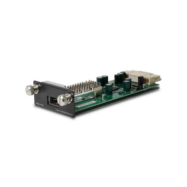 Сетевой модуль D-Link DEM-410X для DGS-3400/DGS-3600 1x10G-XFP, DEM-410X/A3A