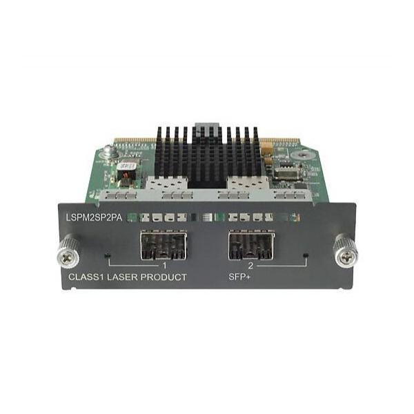 Сетевой модуль HP Enterprise для FlexNetwork 5500/5120 2x10G-SFP+, JD368B