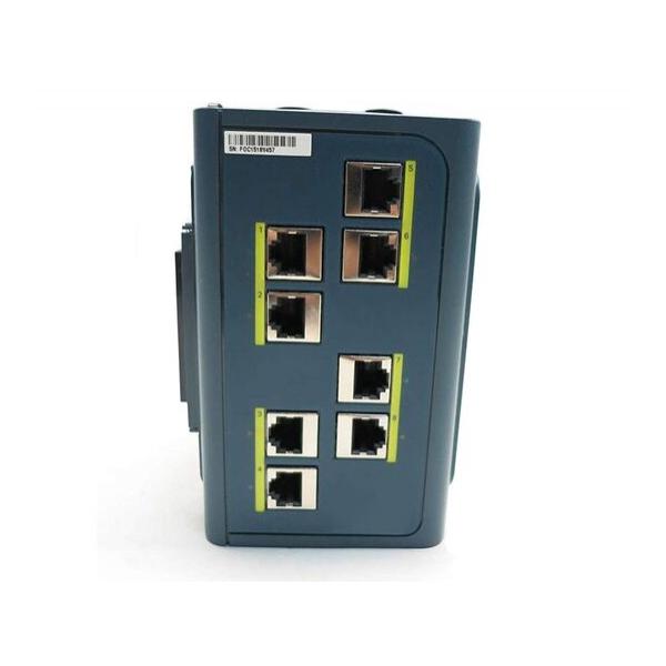 Сетевой модуль Cisco для IE 3000 8x100M-RJ-45, IEM-3000-8TM=