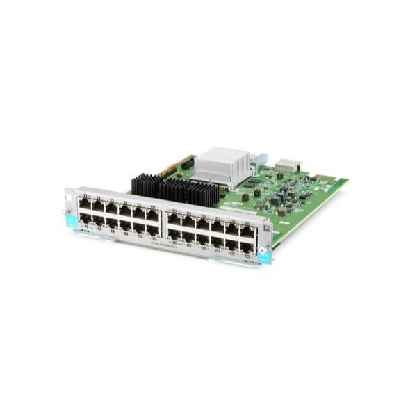 Сетевой модуль HP Enterprise для Aruba 5400R v3 zl2 24x1G-RJ-45, J9987A