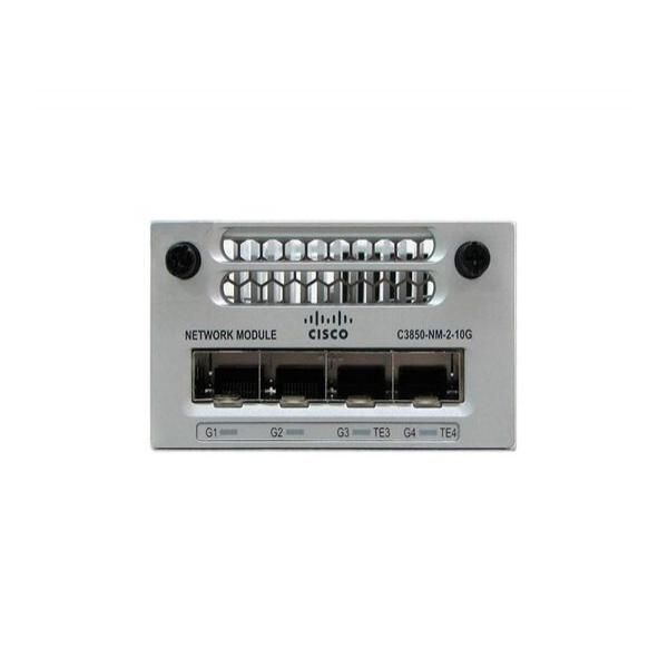 Сетевой модуль Cisco для Catalyst 3850 2x1G-SFP 2x10G-SFP+, C3850-NM-2-10G=