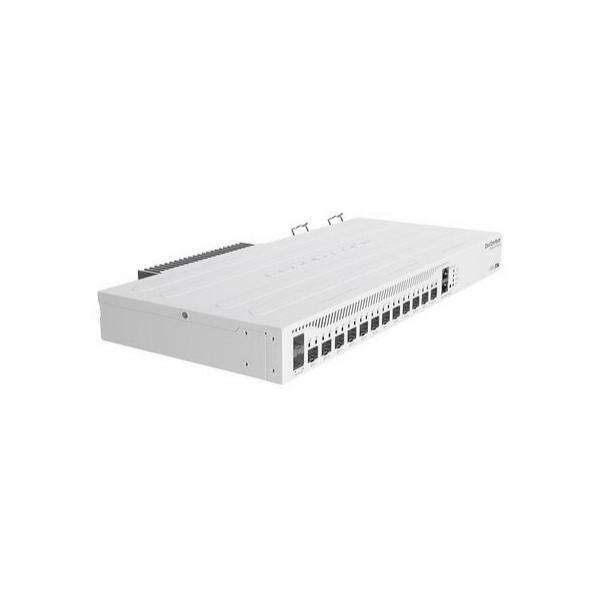 MikroTik CCR2004-1G-12S+2XS проводной маршрутизатор