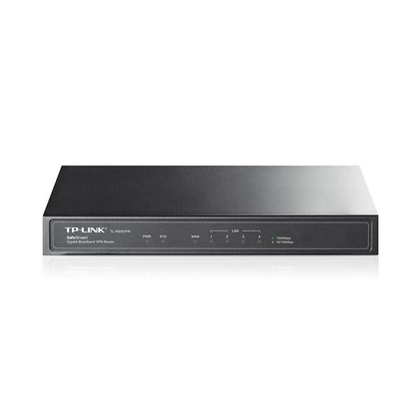 Маршрутизатор TP-Link SafeStream, TL-R600VPN