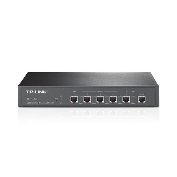 Маршрутизатор TP-Link TL-R480T+, TL-R480T+