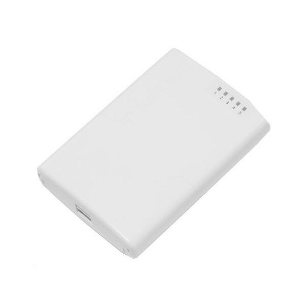 Маршрутизатор Mikrotik PowerBox, RB750P-PBr2