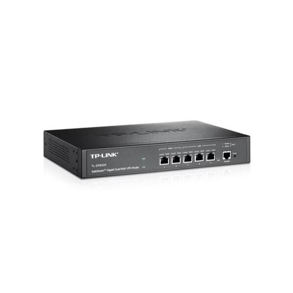 Маршрутизатор TP-Link SafeStream, TL-ER6020