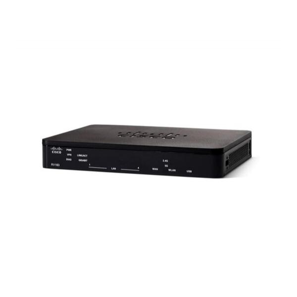 Маршрутизатор Cisco RV160, RV160-K8-RU