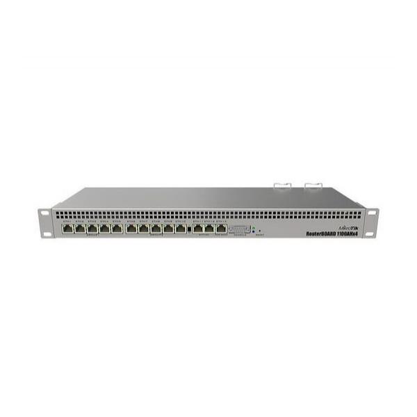 Маршрутизатор Mikrotik RouterBOARD 1100x4, RB1100x4