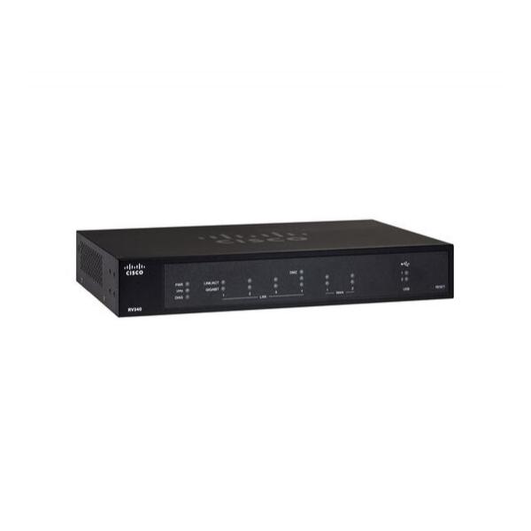 Маршрутизатор Cisco RV340, RV340-K8-RU