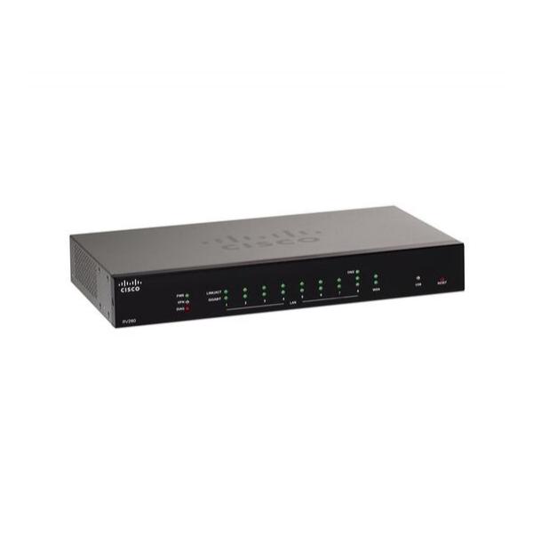 Маршрутизатор Cisco RV260, RV260-K8-RU