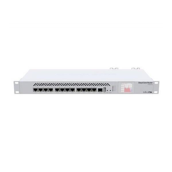 Маршрутизатор Mikrotik Cloud Core Router 1016-12G, CCR1016-12G