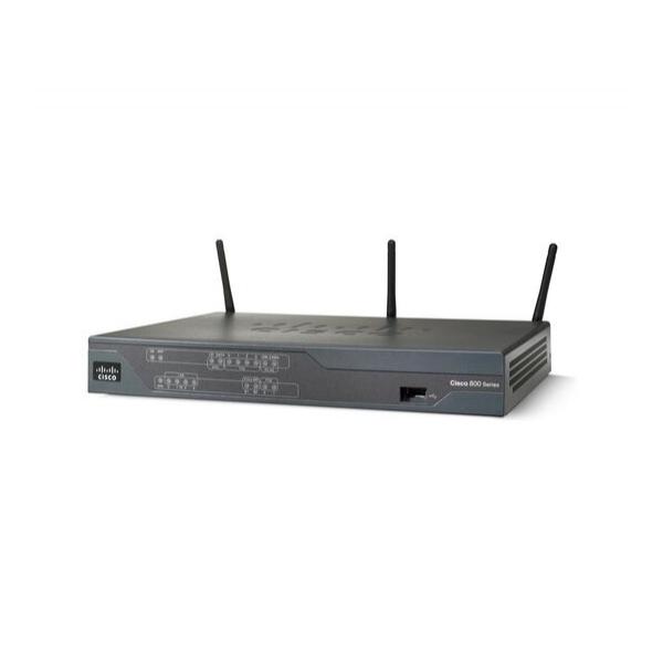 Маршрутизатор Cisco 881W, C881W-E-K9