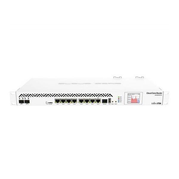 Маршрутизатор Mikrotik Cloud Core Router 1036-8G-2S+, CCR1036-8G-2S+