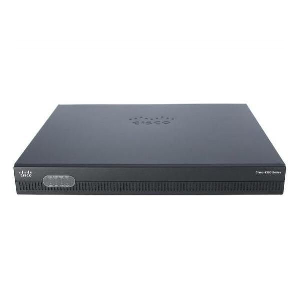 Маршрутизатор Cisco ISR4321/K9 c сертификатом ОАЦ