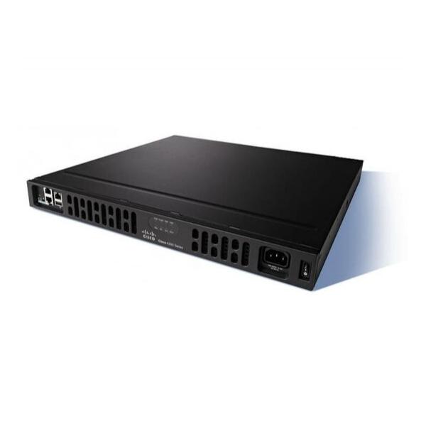 Маршрутизатор CISCO ISR 4331 Sec bundle w/SEC license (Декл. ОАЦ)