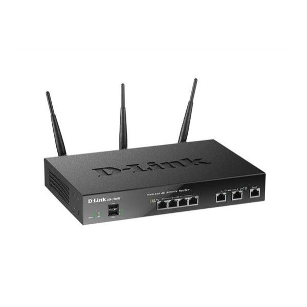 Маршрутизатор D-Link DSR-1000AC, DSR-1000AC/RU/A1A